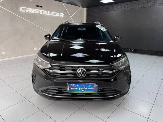 VOLKSWAGEN NIVUS 1.0 200 TSI TOTAL FLEX COMFORTLINE AUTOMÁTICO VOLKSWAGEN NIVUS 1.0 200 TSI TOTAL FLEX COMFORTLINE AUTOMÁTICO